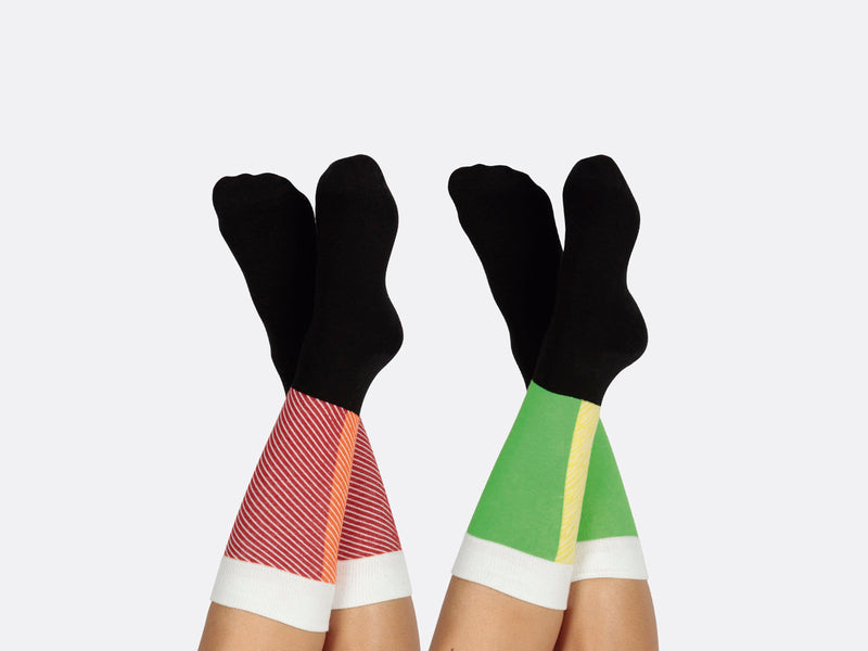 Socks - Nigiri - set of 2