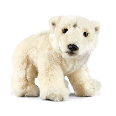 Polar Bear - Eco Stuffing - Small