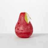 Candle Pear - Cranberry
