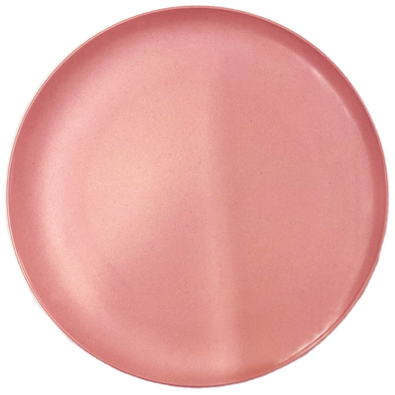 Pastel Plate Bamboo - Pink