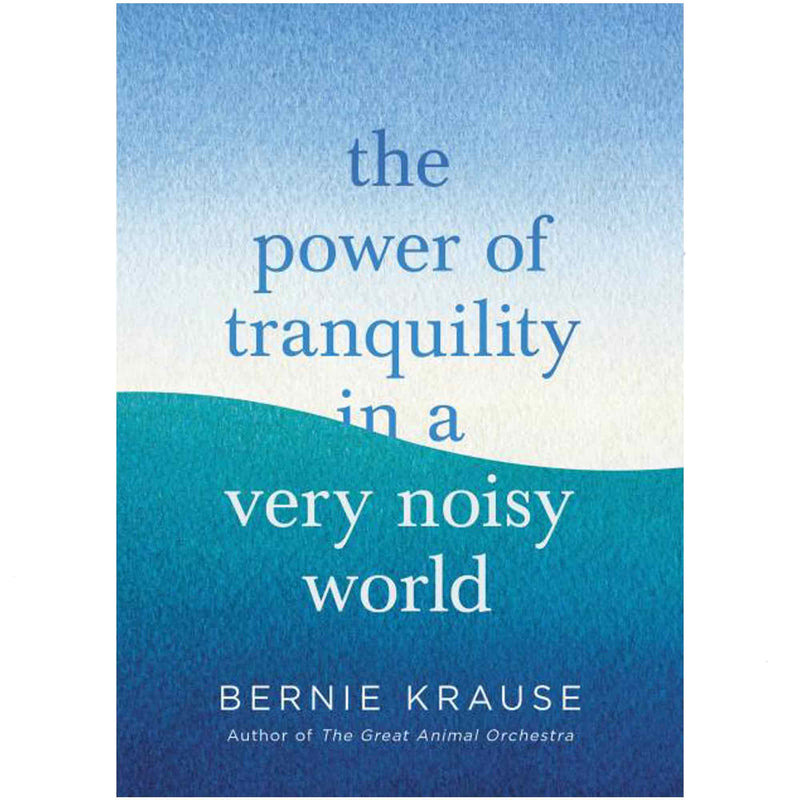 Power of Tranquility in a Very Noisy World