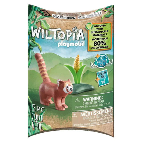 Wiltopia - Red Panda