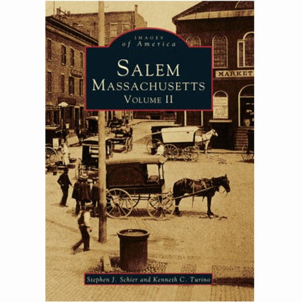 Salem Massachusetts Vol II