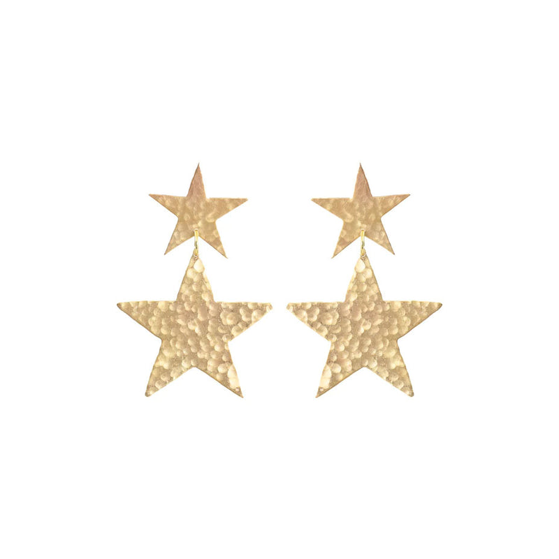 Earrings - Shooting Stars