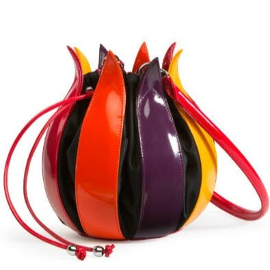 Handbag Tulip - Enamel Summer