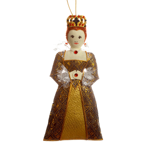 Ornament - Young Elizabeth