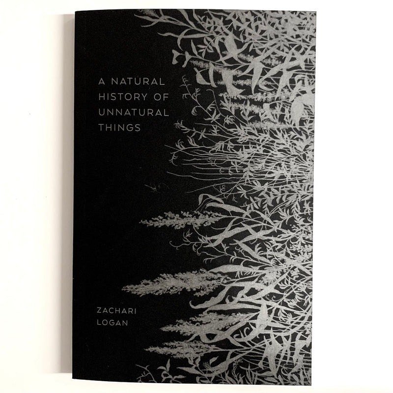 Zachari Logan: A Natural History of Unnatural Things