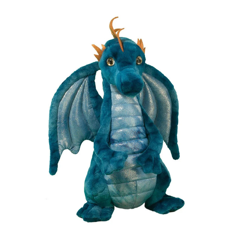 Dragon - Zander Blue